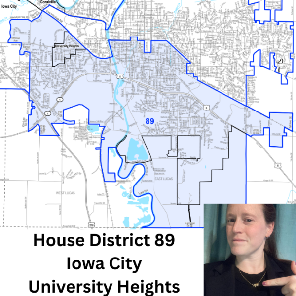 House District 89 Elinor